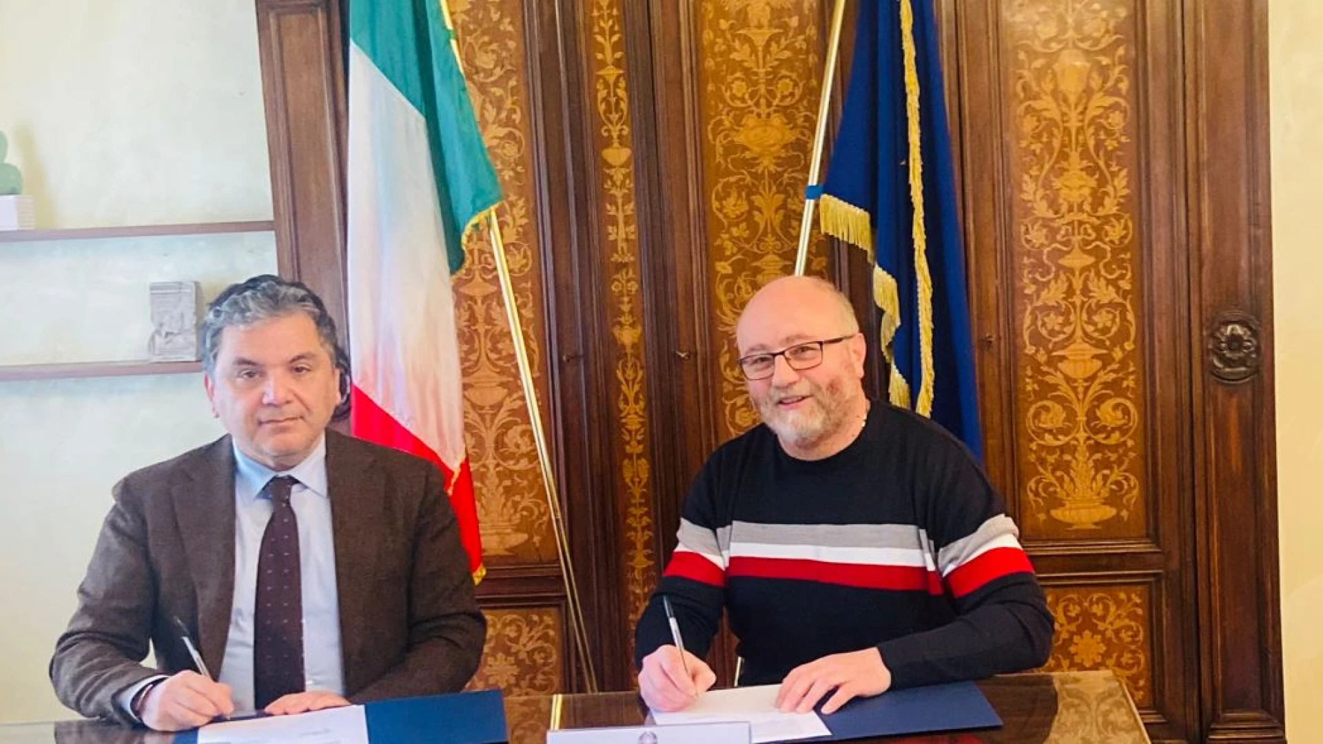 L’Associazione “Me Too” aderisce al “Protocollo d’ Intesa per la realizzazione di strategie condivise di prevenzione e contrasto al fenomeno della violenza di genere”.